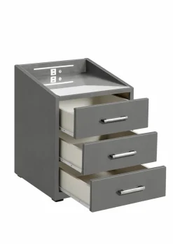 BRW Commodes De Nuit|Chevets<Chevet MOON