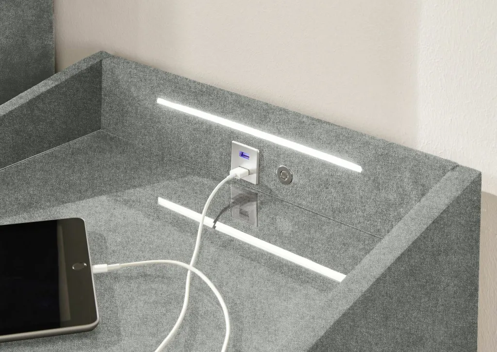 ED-Lifestyle Commodes De Nuit|Chevets<Chevet MOON