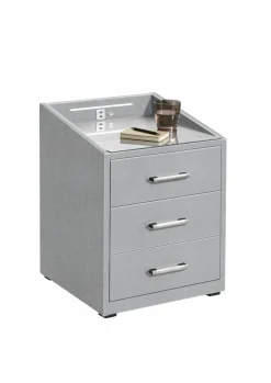 BRW Commodes De Nuit|Chevets<Chevet MOON