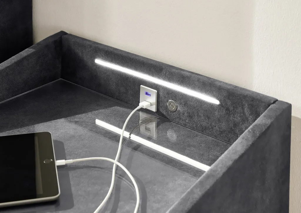 ED-Lifestyle Commodes De Nuit|Chevets<Chevet MOON