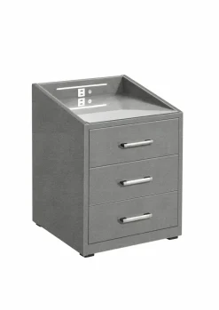 BRW Commodes De Nuit|Chevets<Chevet MOON