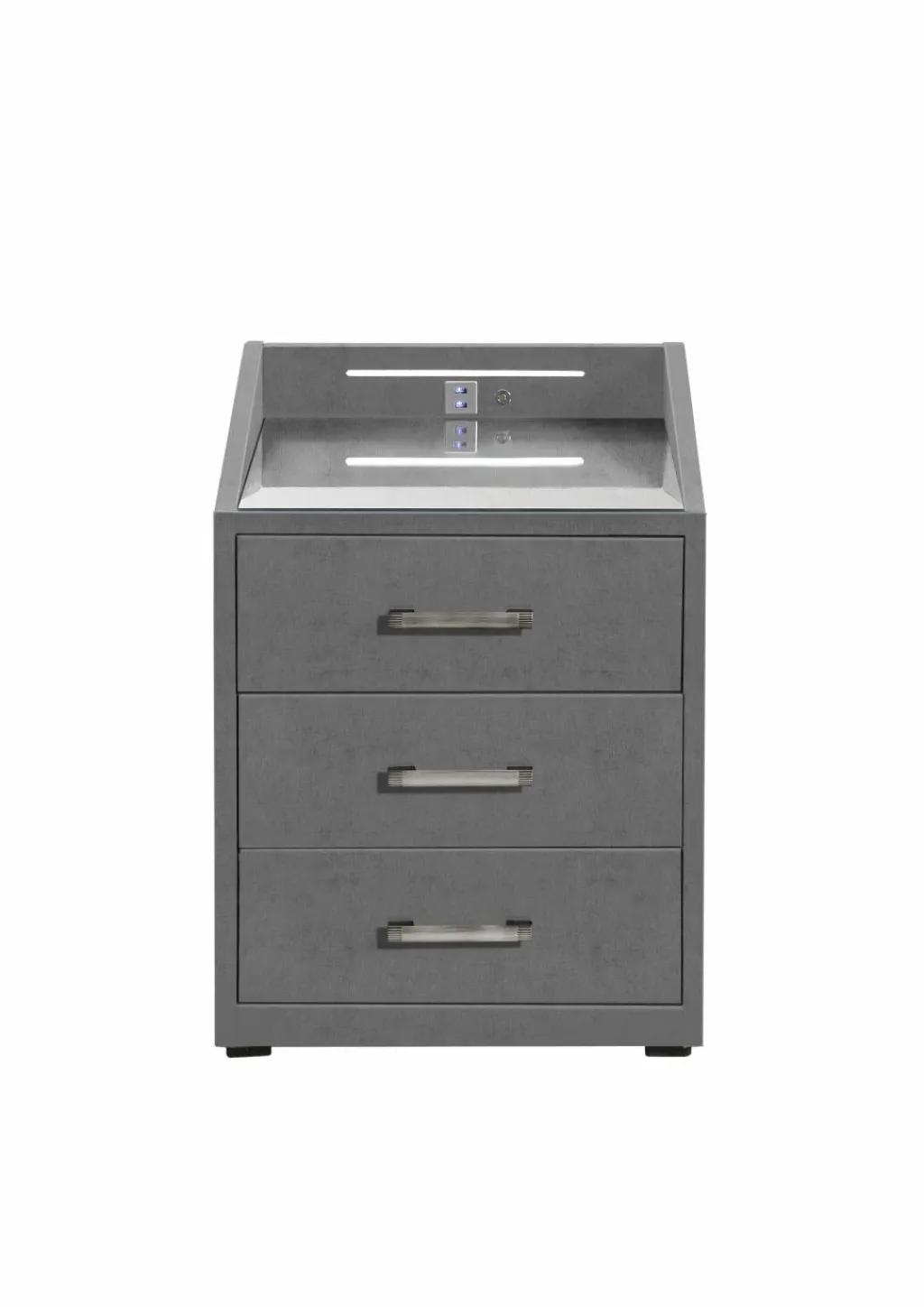 BRW Commodes De Nuit|Chevets<Chevet MOON