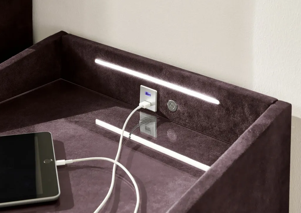 ED-Lifestyle Commodes De Nuit|Chevets<Chevet MOON