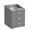 BRW Commodes De Nuit|Chevets<Chevet MOON
