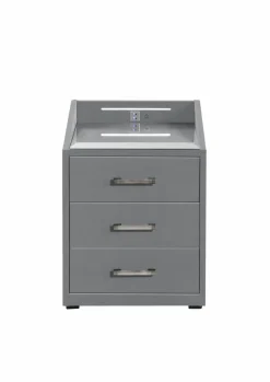 BRW Commodes De Nuit|Chevets<Chevet MOON