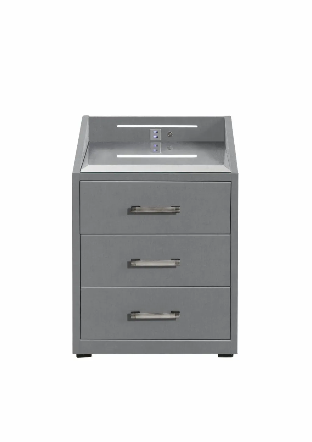 BRW Commodes De Nuit|Chevets<Chevet MOON