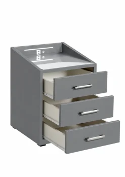 BRW Commodes De Nuit|Chevets<Chevet MOON