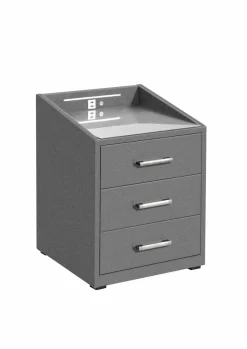 BRW Commodes De Nuit|Chevets<Chevet MOON