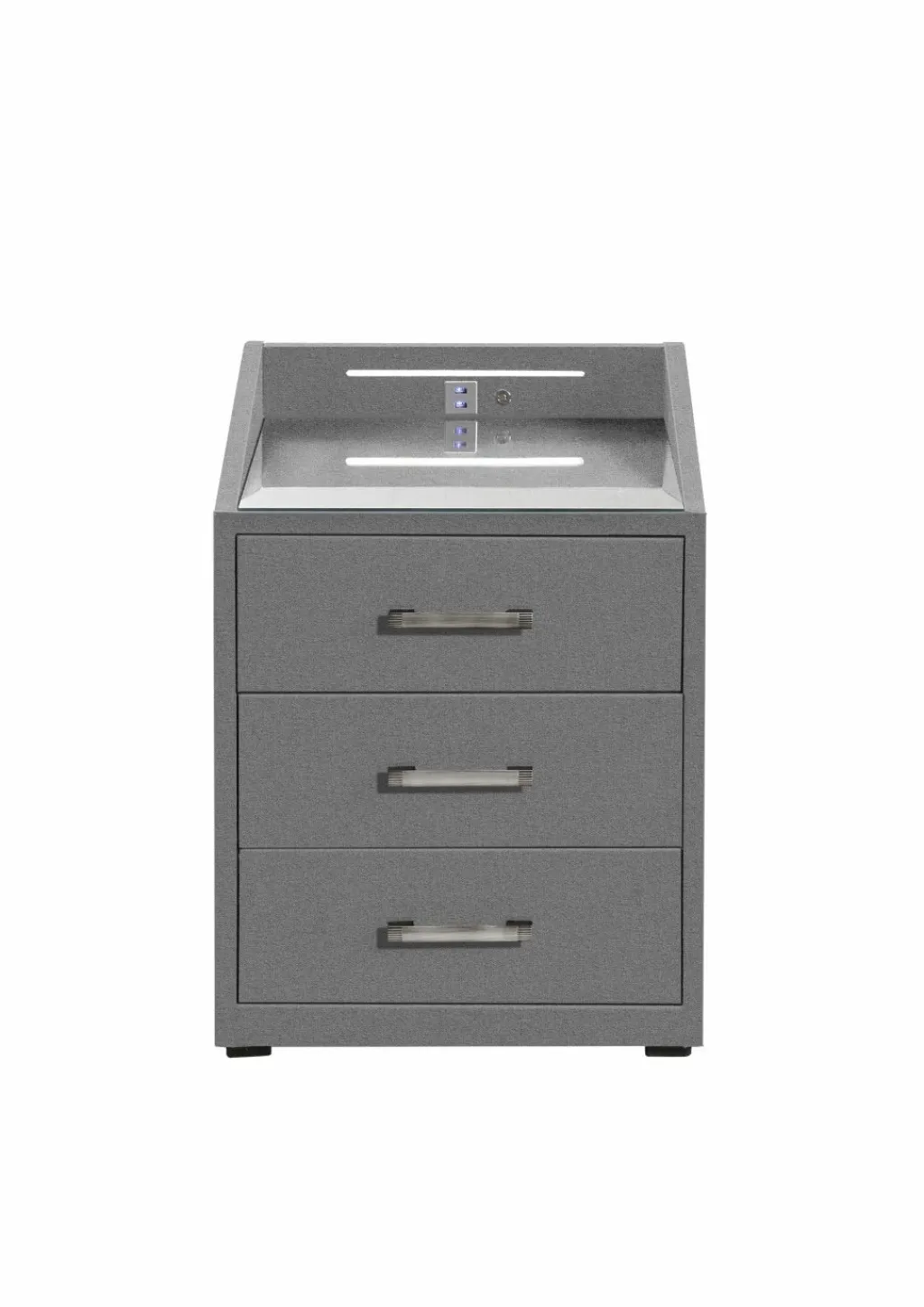 BRW Commodes De Nuit|Chevets<Chevet MOON
