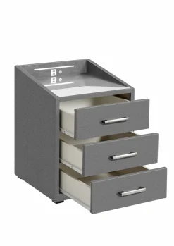 BRW Commodes De Nuit|Chevets<Chevet MOON