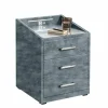 BRW Commodes De Nuit|Chevets<Chevet MOON