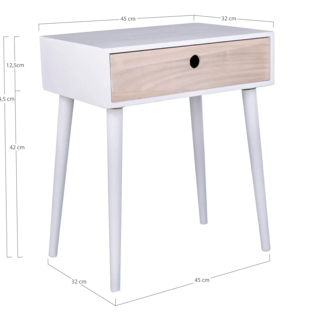 House Nordic Chevets|Chevets<Chevet PARMA