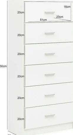 Skyport Bahuts Hauts<Chiffonnier AZANGARO
