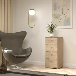 Forte Commodes À Tiroirs<Chiffonnier TEMPRA 2