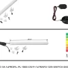 Forestdream Accessoires<Éclairage EMIRA A4MDLEDVA