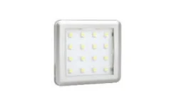 Wojcik Accessoires<Éclairage LED SQUARE 2 points BELEUCHTUNG