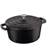 Kela Ustensiles Cuisine/Pâtisserie<Cocotte en fonte 26cm CALIDO