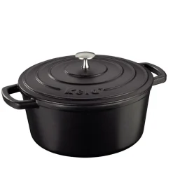 Kela Ustensiles Cuisine/Pâtisserie<Cocotte en fonte 26cm CALIDO