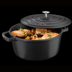 Cocotte en fonte 24cm CALIDO