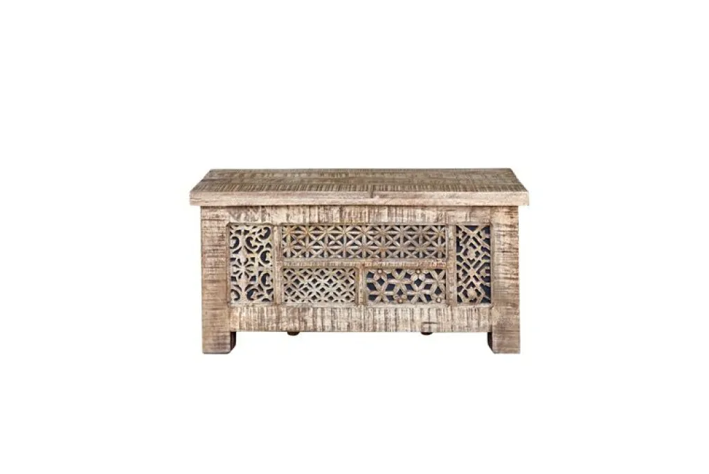 Infantil Objets Décoratifs|Commodes Combinées<Coffre VIENNA