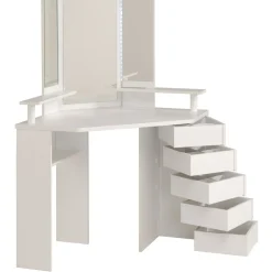 Coiffeuse d'angle VOLAGE 12