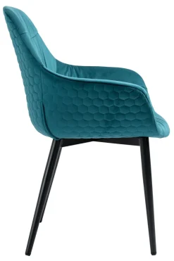 Salesfever Chaises À Accoudoirs|Chaises 4 Pieds<Coin repas 5 éléments BATURAJA