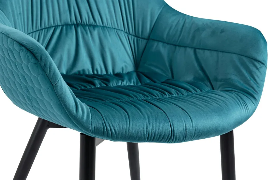 Salesfever Chaises À Accoudoirs|Chaises 4 Pieds<Coin repas 5 éléments BATURAJA