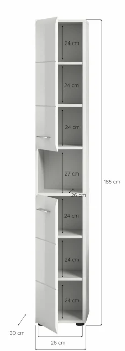 Colonne SDB BONGA