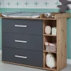 Commode à langer ALESSIA