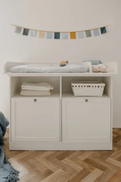Enfant Finori Commodes À Langer|Commodes Pour Enfants<Commode à langer LANDWOOD 67A