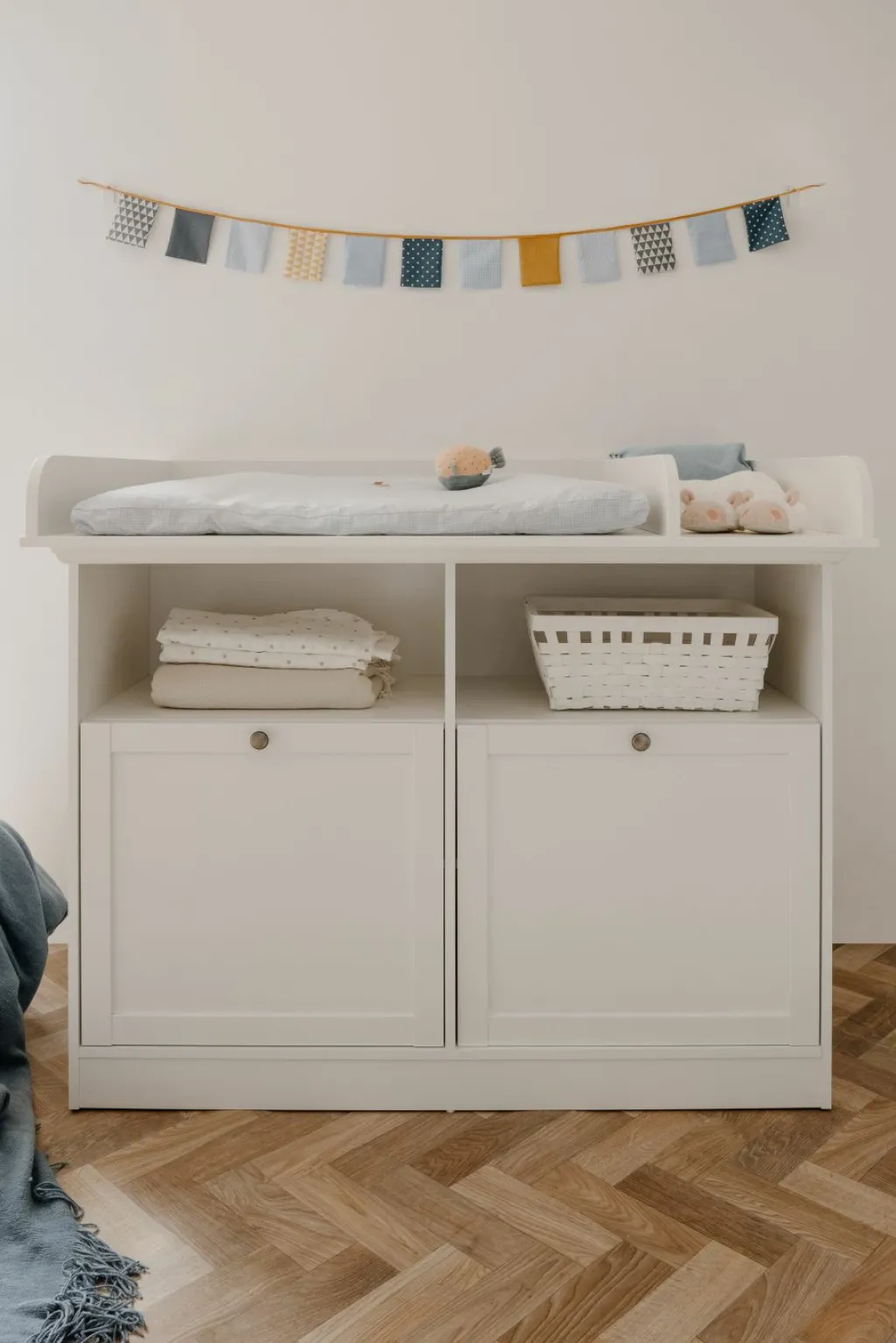 Enfant Finori Commodes À Langer|Commodes Pour Enfants<Commode à langer LANDWOOD 67A