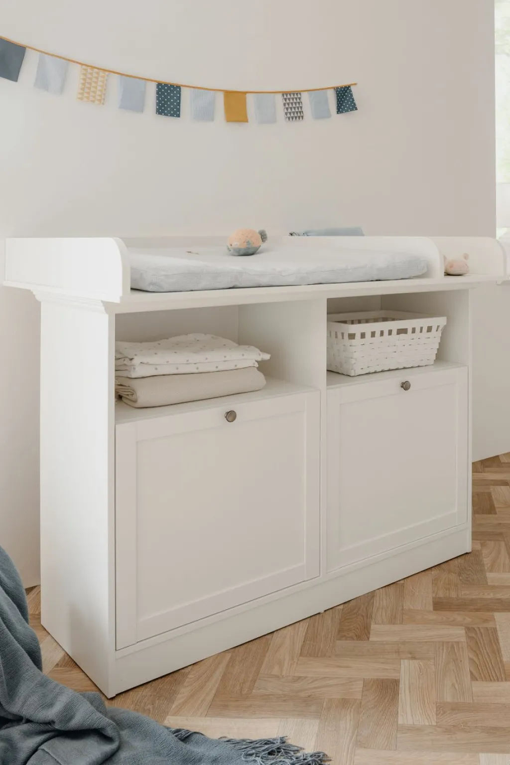 Enfant Finori Commodes À Langer|Commodes Pour Enfants<Commode à langer LANDWOOD 67A