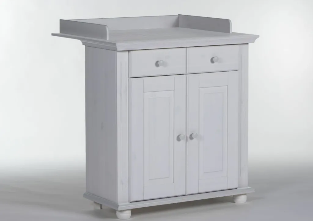 Pol-Power Commodes À Langer<Commode à langer LAURA