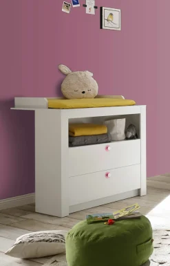 Pol-Power Commodes À Langer<Commode à langer PAULA