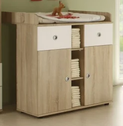 Commode à langer WIKI