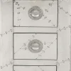 Sit Commodes À Tiroirs<Commode AIRMAN