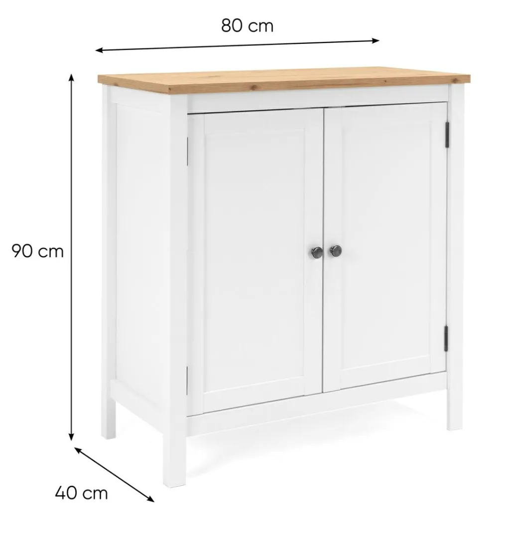 Finori Commodes Avec Portes<Commode BERGEN 1