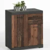 FMD Commodes Combinées<Commode BRISTOL 2 XL