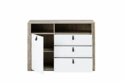Pol-Power Commodes Combinées<Commode CARDIFF