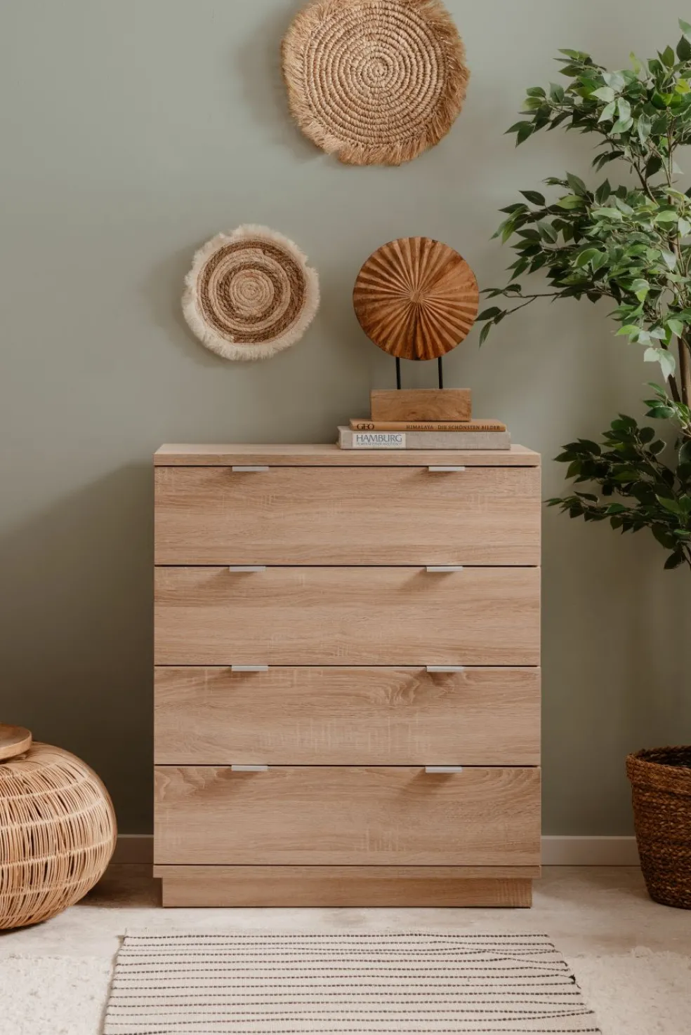 Commode CHESTER 03A