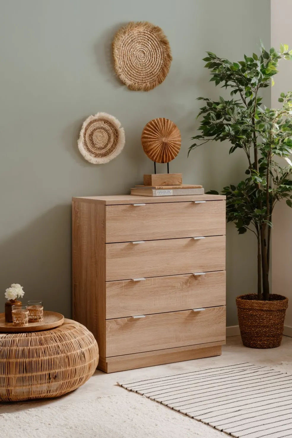 Commode CHESTER 03A