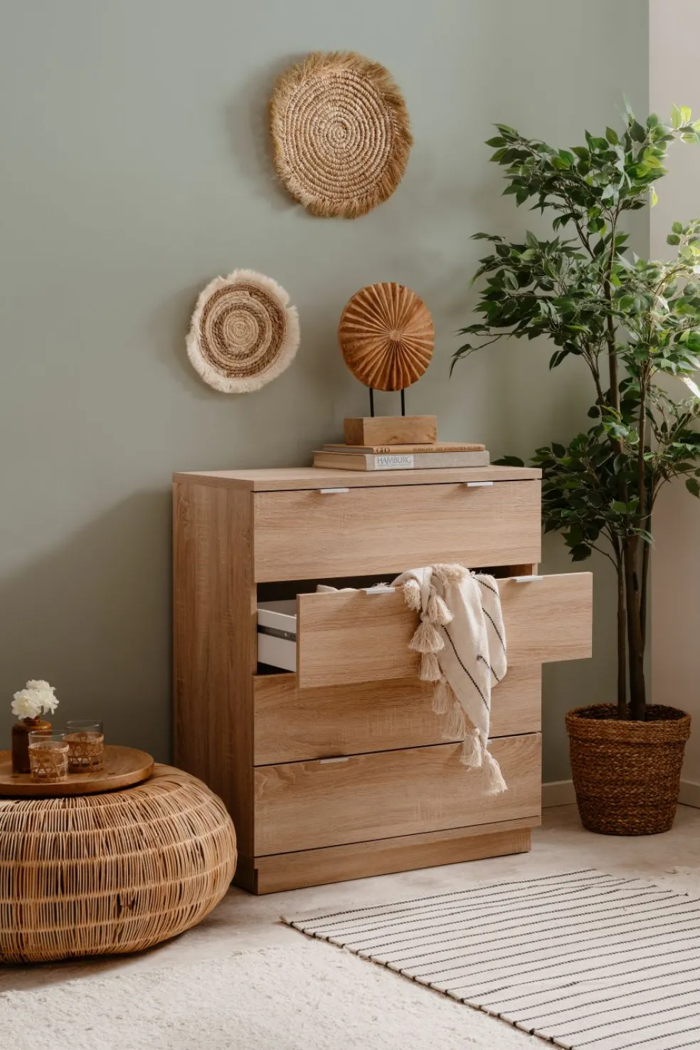 Commode CHESTER 03A