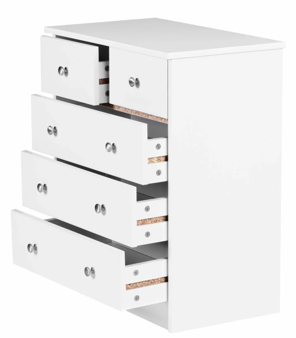 Skyport Commodes À Tiroirs<Commode CHULUCANAS