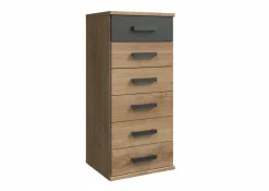 Wimex Commodes À Tiroirs<Commode CORK
