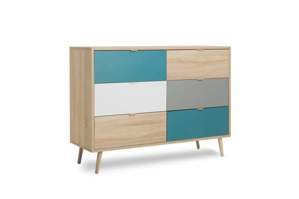 Commode CUBA 3