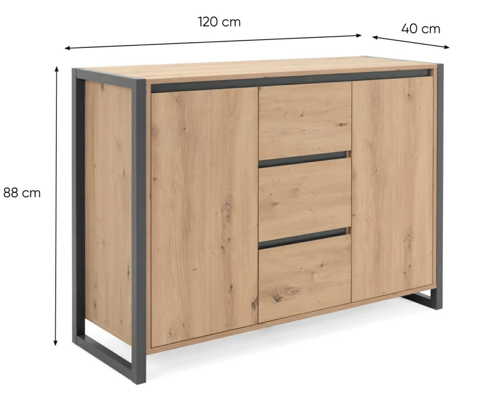 Commode Denver 2