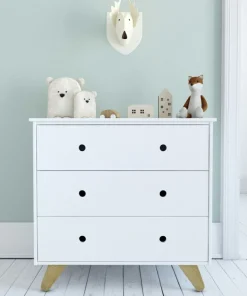 Enfant Möbilia Commodes Pour Enfants|Commodes À Tiroirs<Commode DILBEEK