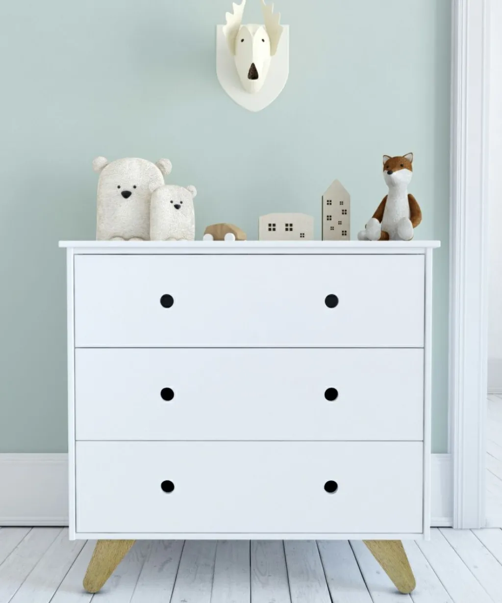Enfant Möbilia Commodes Pour Enfants|Commodes À Tiroirs<Commode DILBEEK