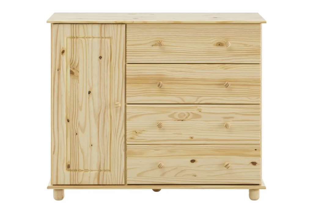 Möbilia Commodes Combinées<Commode EVERGEM