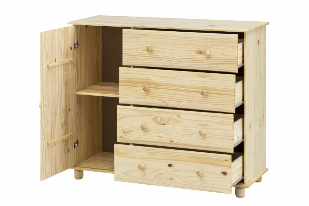Möbilia Commodes Combinées<Commode EVERGEM